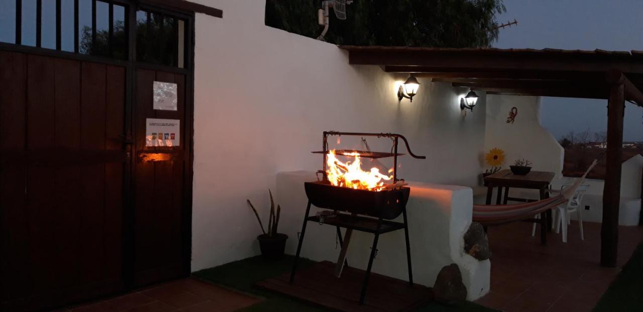 הוילה אנטיגואה Casa La Orilla מראה חיצוני תמונה