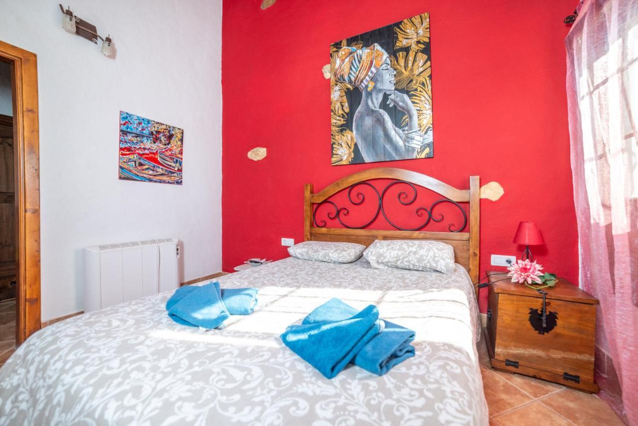 הוילה אנטיגואה Casa La Orilla מראה חיצוני תמונה