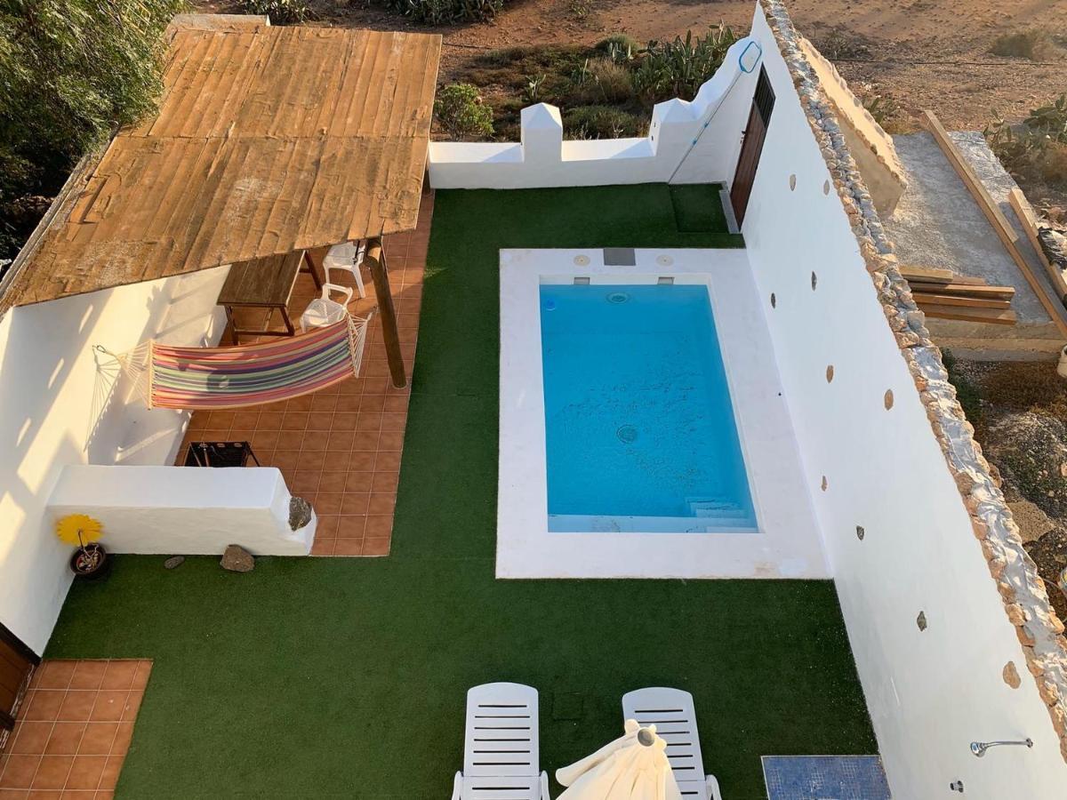הוילה אנטיגואה Casa La Orilla מראה חיצוני תמונה